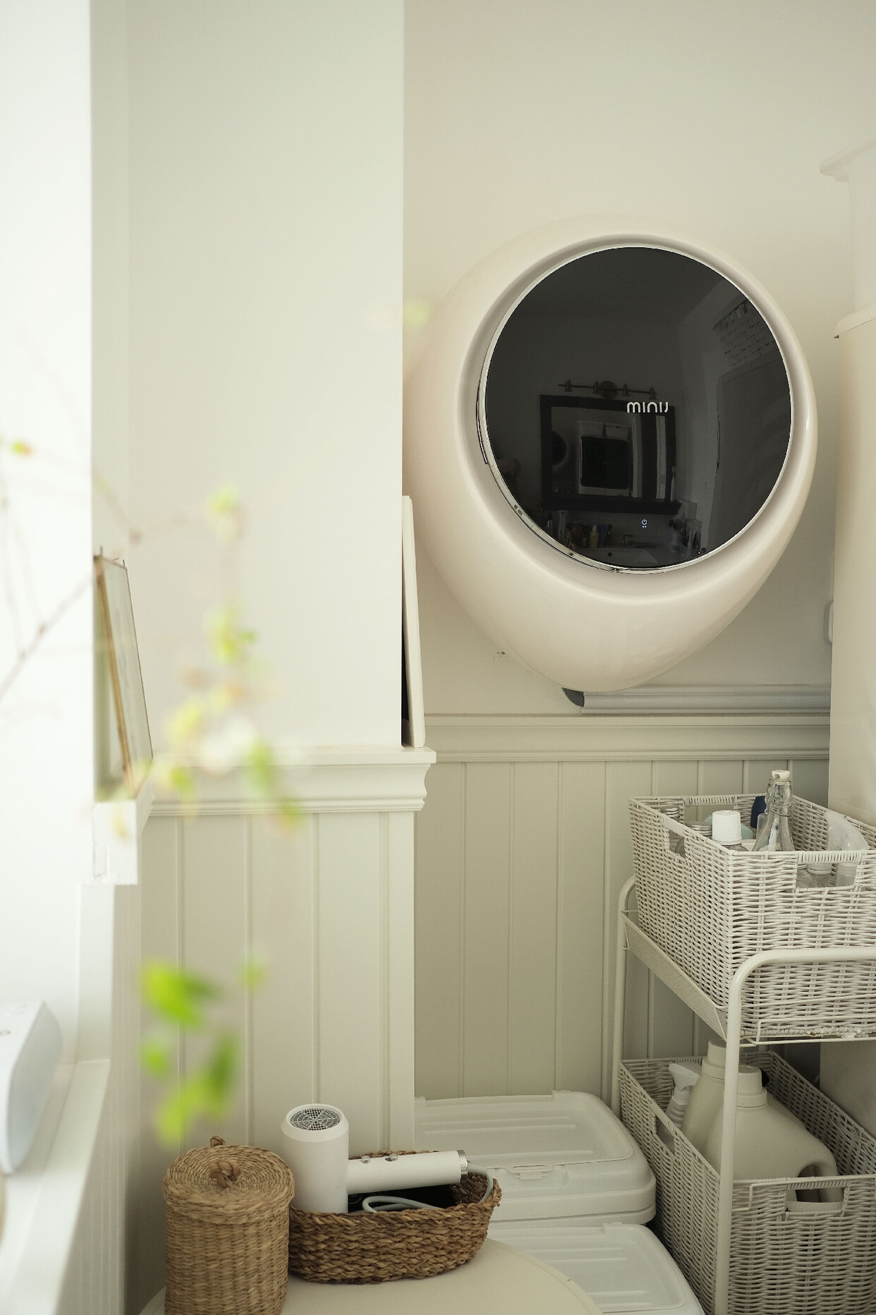 小吉壁挂洗衣机V3-XNB