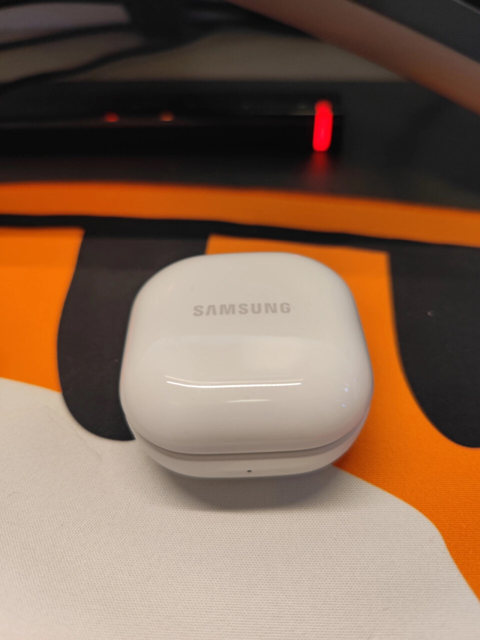 三星（SAMSUNG）Galaxy Buds2 主动降噪真无线蓝牙耳机AKG调校环境音 苹果安卓手机通用 香提绿(三星samsung价格),第4张