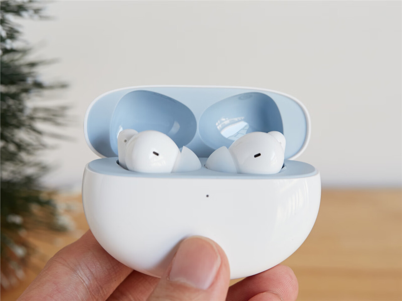 OPPO Enco Free2i 真无线入耳式蓝牙降噪耳机 游戏运动耳机 主动降噪 超长续航 通用小米苹果华为一加手机,第3张