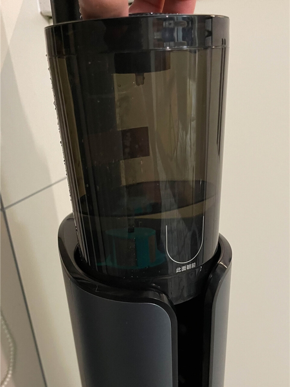 美的（Midea）洗地机X9pro 智能分区清洁无线家用洗地机吸拖一体3.0 手持吸尘器拖地机 LCD屏显自清洁(midea微波炉),第5张