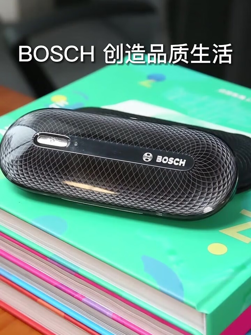 博世（Bosch） 除菌净味仪便携家用随身衣物衣柜消毒机手持除菌除味祛BPR11EECN 常规版(bosch电冰箱),第5张