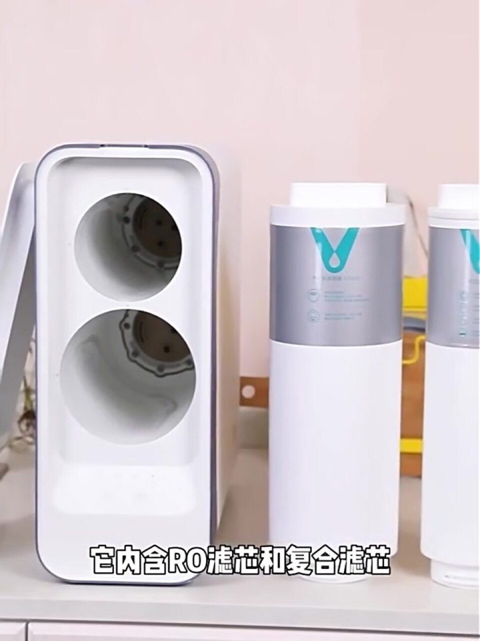 云米（VIOMI）净水器Super Y1200G家用直饮净水器ro反渗透纯水机厨房自来水过滤器净水机,第4张