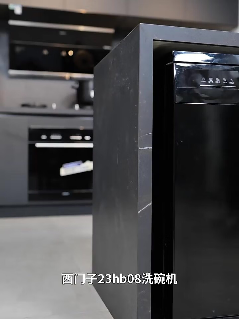 西门子(SIEMENS) SJ636X04JC(含黑色门板) 12套大容量家用洗碗机嵌入式 加强除菌六种程序 智能变频,第2张