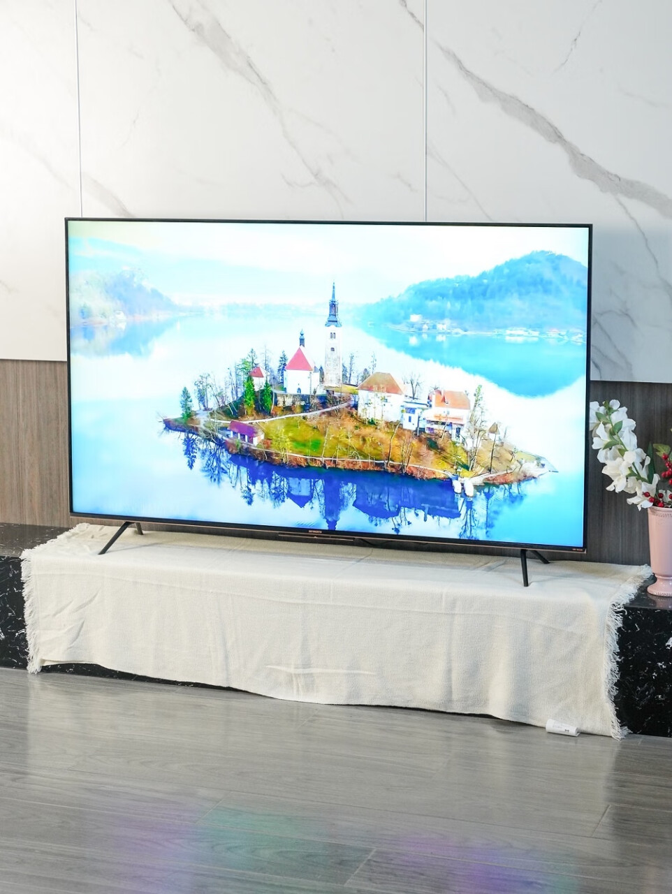 创维GLED电视A63 电视机75英寸288Hz MiniLED护眼液晶游戏电视家用客厅智能超薄4K全面屏4+64G 以旧换新,第2张