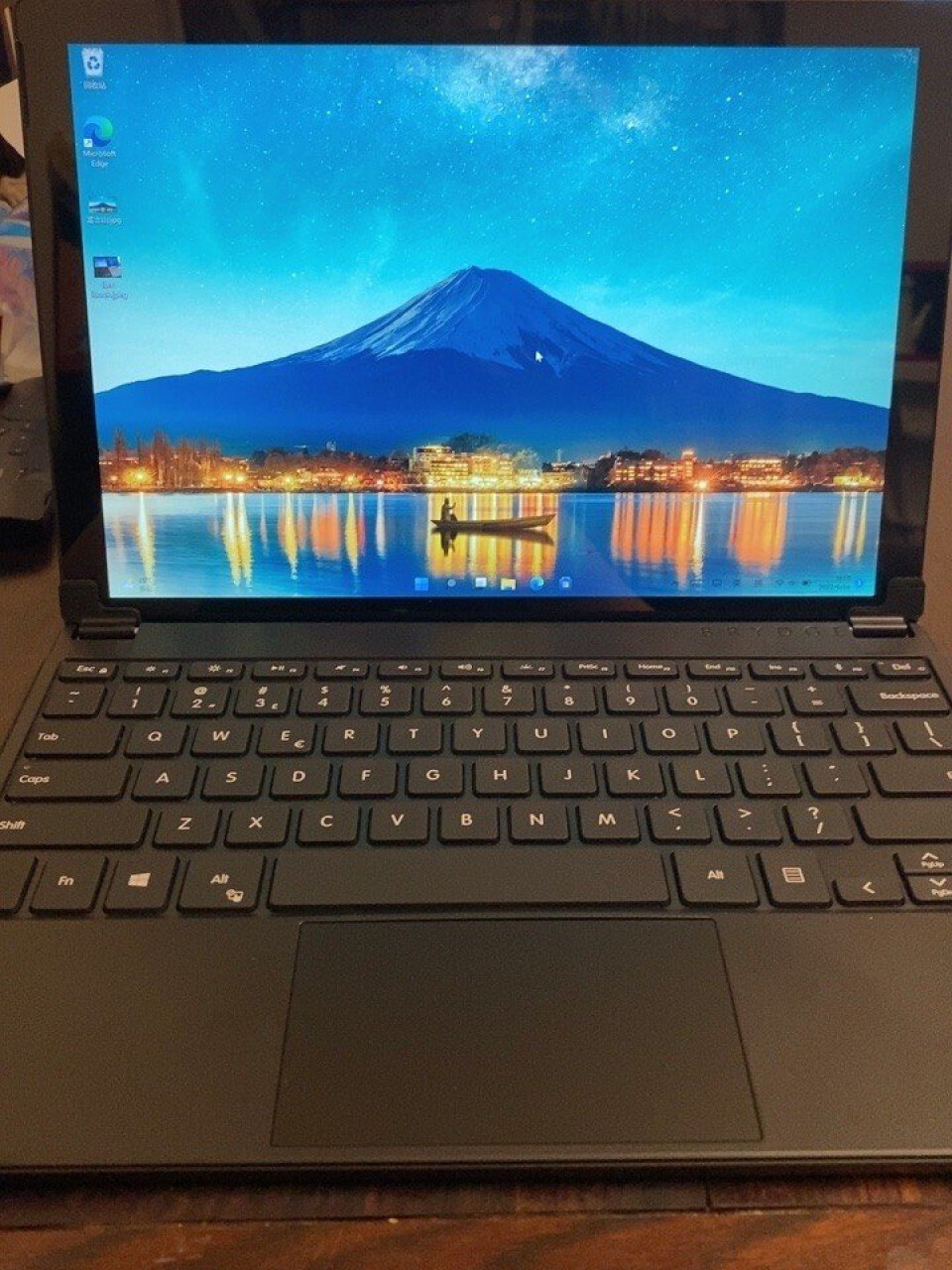 微软Surface Pro 8 二合一平板电脑 11代酷睿i5 8G+128G 亮铂金+典雅黑键盘盖 13英寸触屏 轻办公平板 轻薄本(微软surface键盘没反应怎么回事),第5张