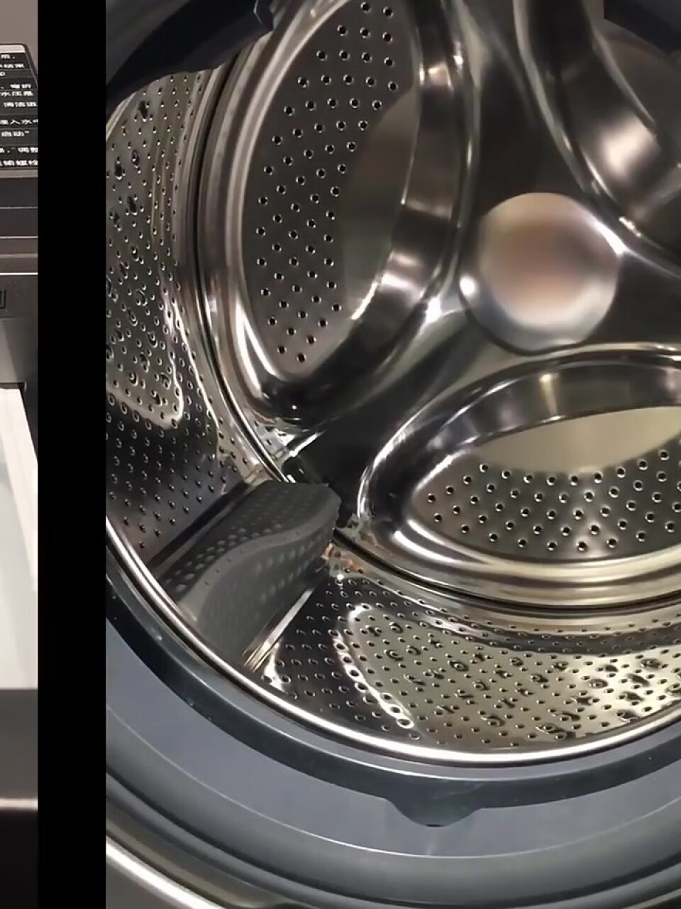 美的（Midea）滚筒洗衣机全自动 10公斤大容量 巴氏除菌洗 专业羽绒服洗 BLDC变频电机 MG100QY1 以旧换新,第4张