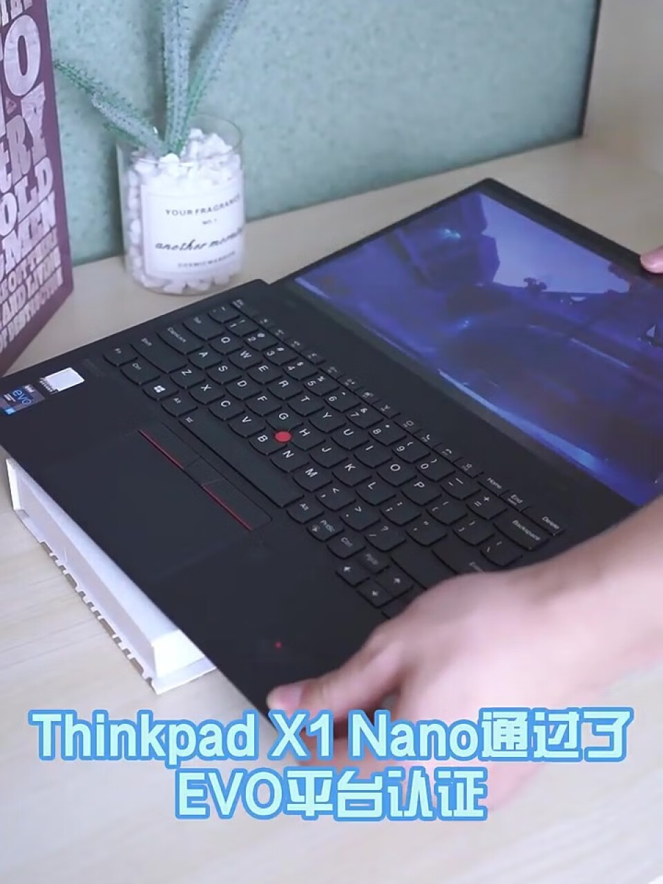 联想笔记本电脑ThinkPad X1 Nano 英特尔Evo平台 13英寸 11代酷睿i5 16G 512G 16:10微边框2K A面编织纹理(联想笔记本电脑typec接口可以用来充电吗),第4张