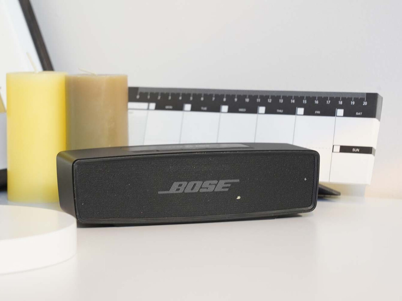 Bose 音响bosse音箱soundlink mini2特别版蓝牙博士便携式电脑家用桌面办公bos 黑色-特别版 【Bose音响旗舰店 全国联保】,第2张