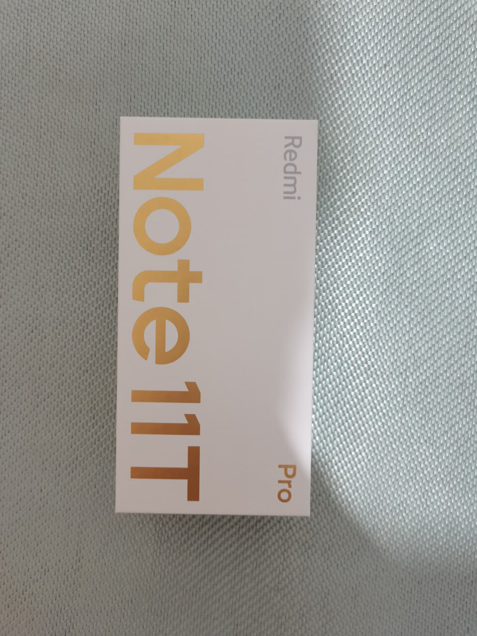Redmi Note11T Pro 5G 天玑8100 144HzLCD旗舰直屏 67W快充 6GB+128GB子夜黑 5G智能手机 小米红米,第5张