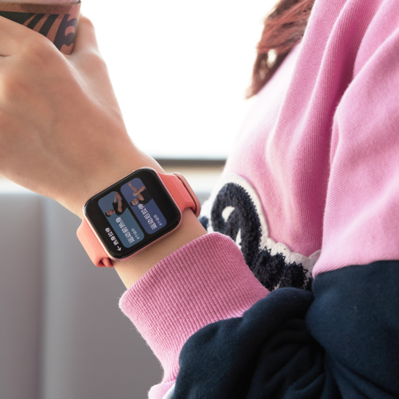 OPPO Watch 2 46mm eSIM版 铂黑 全智能手表男女运动电话手表 适用iOS安卓鸿蒙手机系统 eSIM通信双擎长续航,第3张