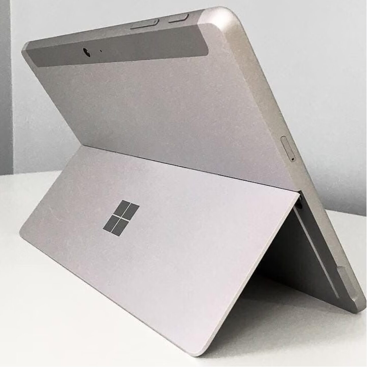 微软Surface Go 3 二合一平板电脑 8G+128G 亮铂金 10.5英寸人脸识别 学生平板 办公本 笔记本电脑(微软surface售后电话 官方),第2张