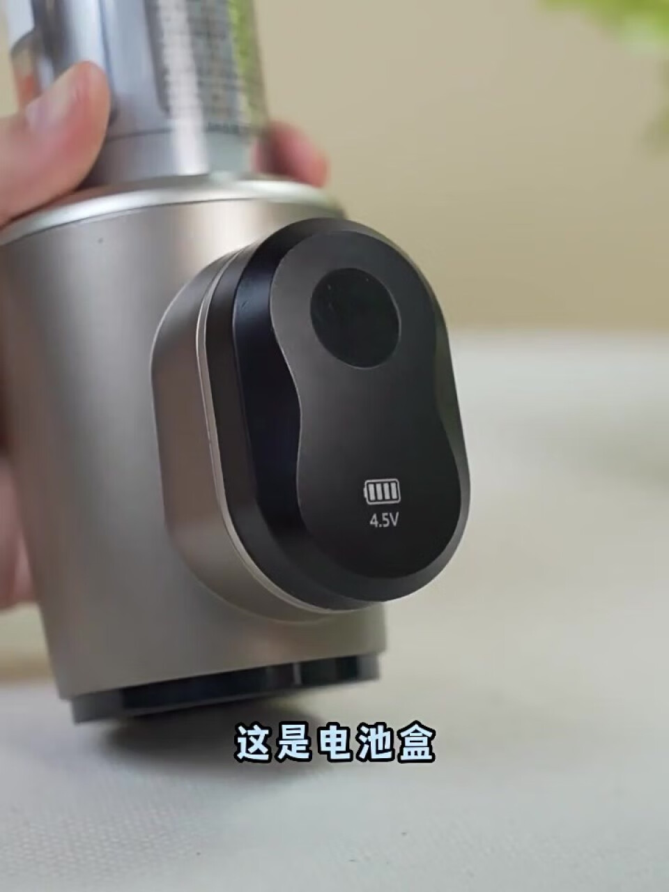 美的（Midea）前置过滤器 自动正反冲洗 智能家用净水器净水机【高端定制】QZBW20S-22,第3张