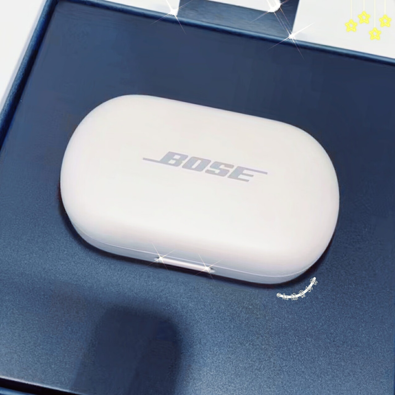 Bose Earbuds无线消噪耳塞 岩白色 真无线蓝牙耳机 降噪豆 Bose大鲨 11级消噪 动态音质均衡技术,第2张