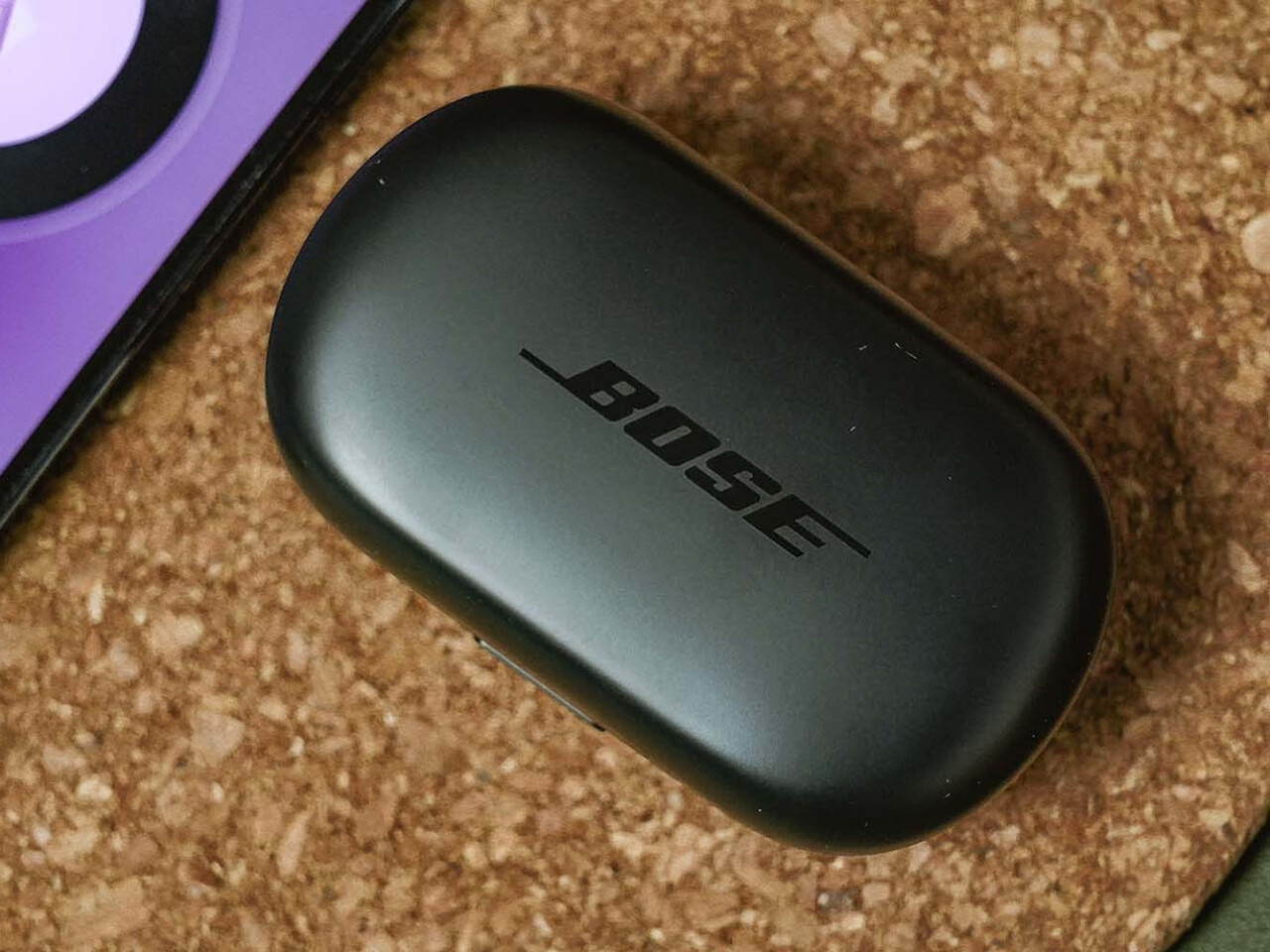 Bose Earbuds无线消噪耳塞 黑色 真无线蓝牙耳机 降噪豆 Bose大鲨 11级消噪 动态音质均衡技术,第4张