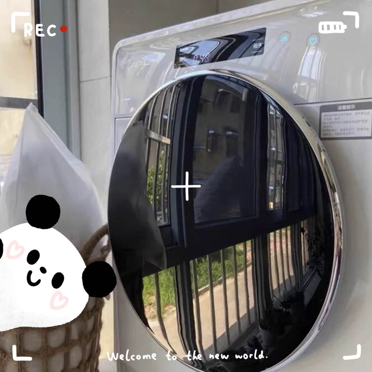 小吉（MINIJ）智控滚筒洗衣机 迷你母婴洗衣机 95度高温煮洗 强劲动力减震 MINIJ 6TX(小吉祥草王去掉衣物),第3张