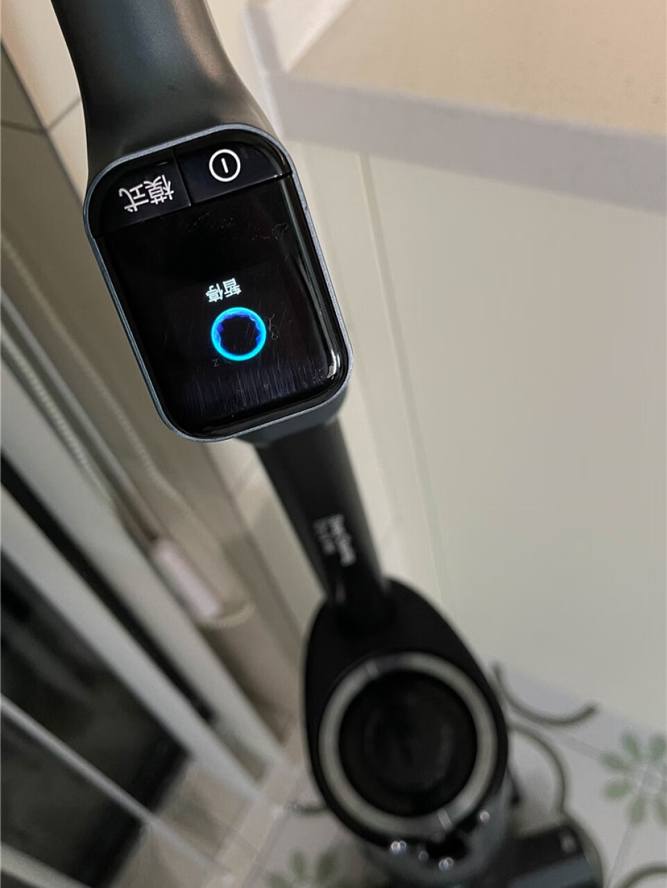 美的（Midea）洗地机X9pro 智能分区清洁无线家用洗地机吸拖一体3.0 手持吸尘器拖地机 LCD屏显自清洁(midea微波炉),第4张