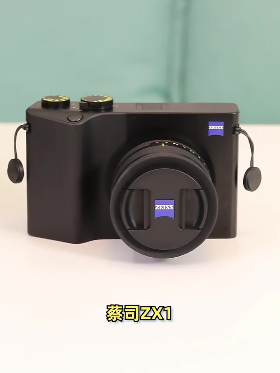 ZEISS蔡司ZX1多功能便携式数码相机高清一体相机(zeiss蔡司显微镜说明书),第3张