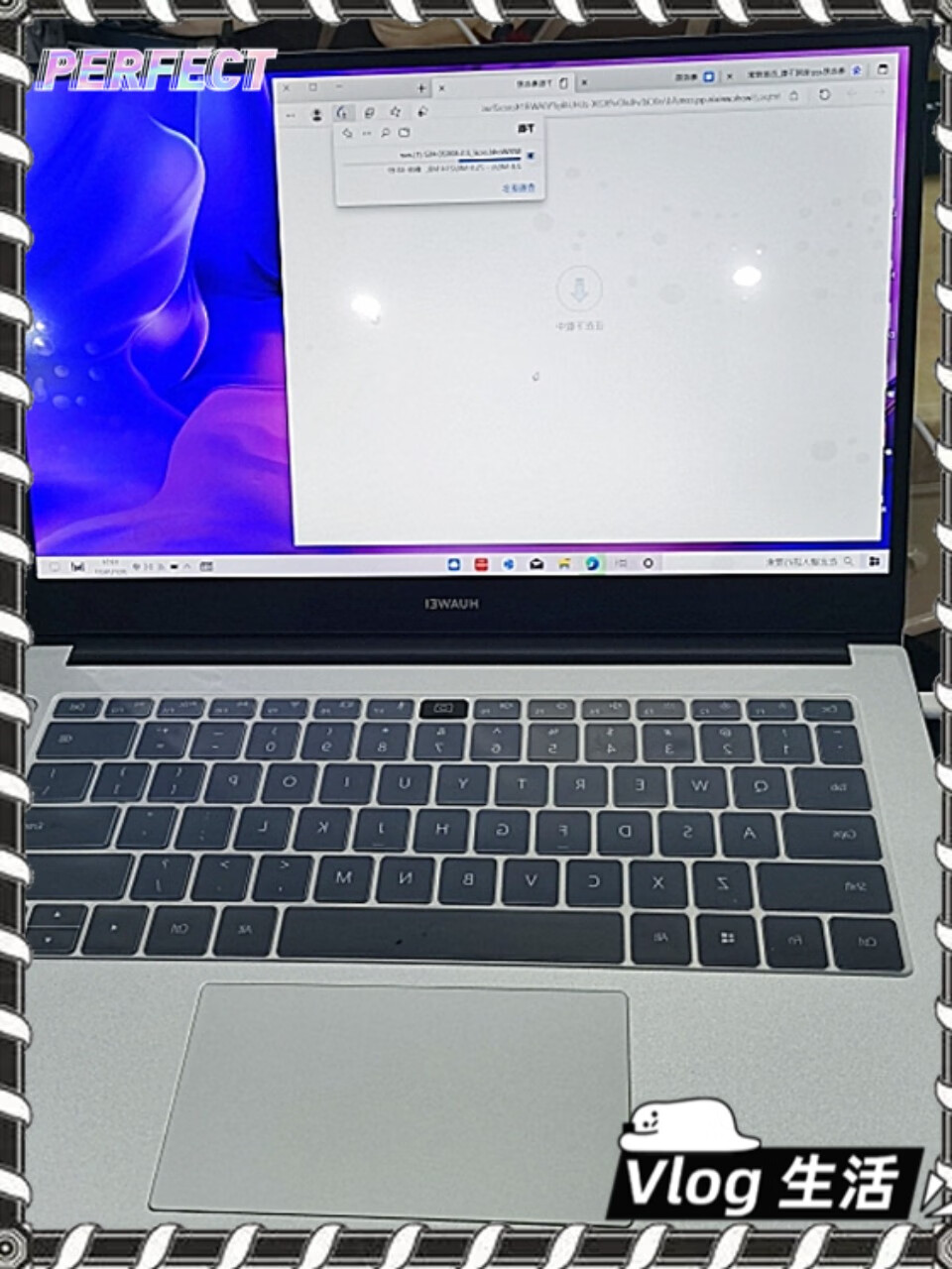 华为笔记本MateBook D 15 2022款 11代i5 1155G7 16G+512G 集显（含包鼠）银【企业专享一价无忧套装】(华为笔记本matebook16),第2张