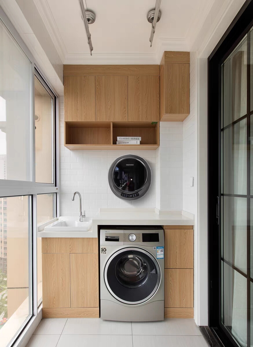 大宇洗烘一体壁挂洗衣机DY-BGX06H