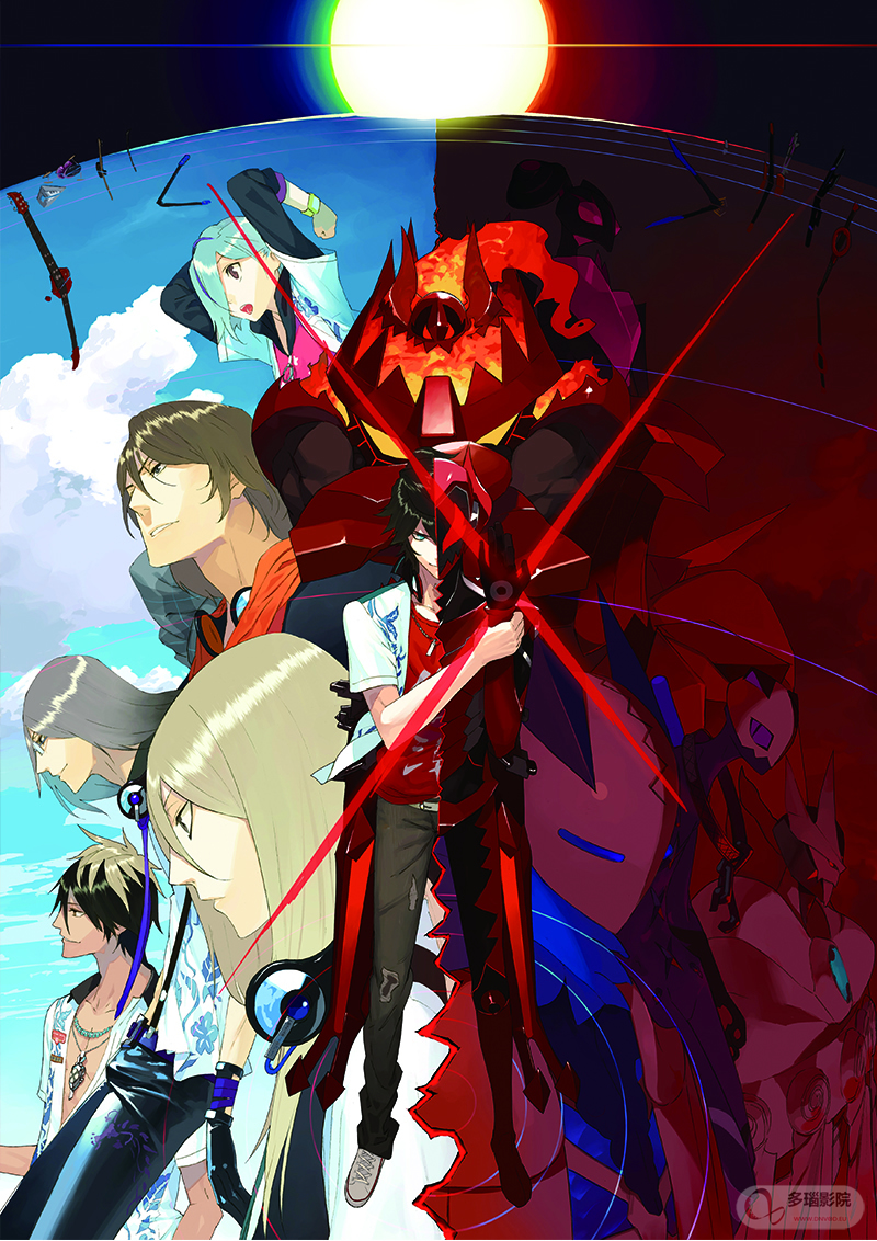 惊鸿骑士杰克斯