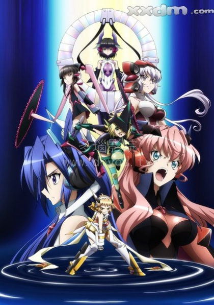 战姬绝唱第二季