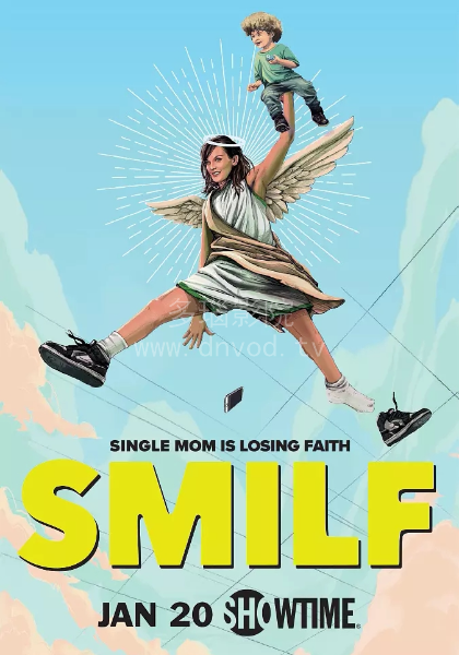 单亲辣妈第二季