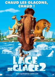 冰川时代2消融