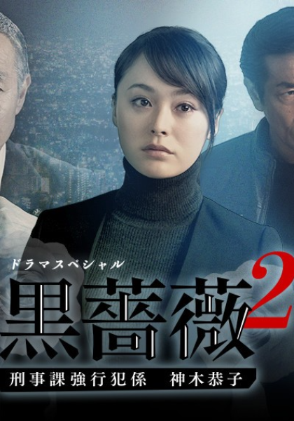 黑蔷薇2：刑事课强行犯系神木恭子