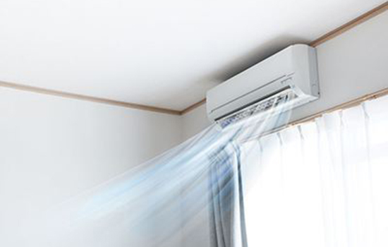昆明这么热的天你家的空调还能制冷吗？