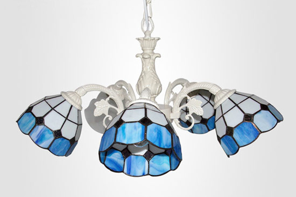 致青春 浪漫地中海灯饰图片