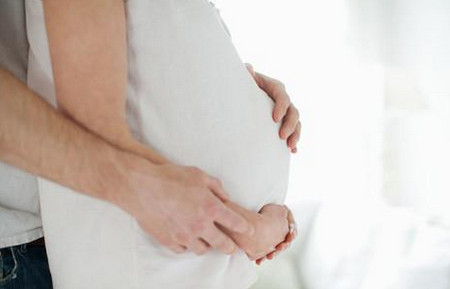 顺产生孩子花费三天时间,因为怀孕后没做这件