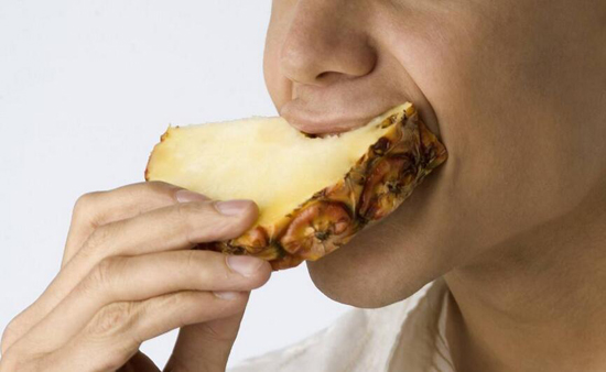 感冒吃菠萝好吗 感冒吃菠萝要注意什么