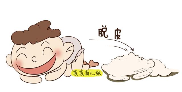 脱皮卡通-千图网