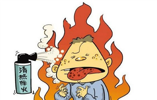 心火旺有啥症状