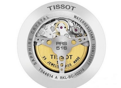 tissot天梭