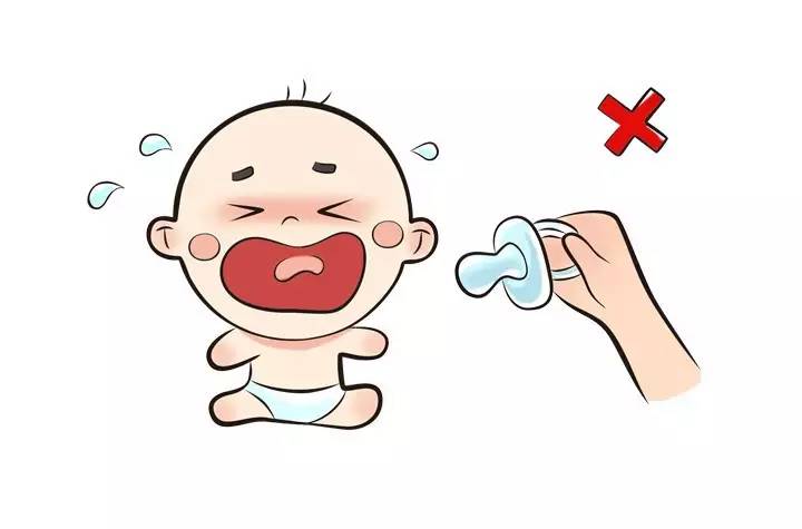 yes or no,对安抚奶嘴来说这是个问题