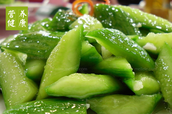 生吃黄瓜有什么好处_生吃黄瓜的好处和坏处介