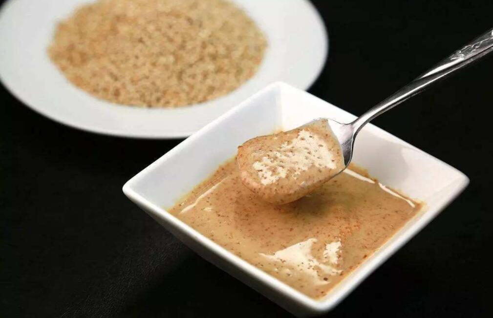 芝麻酱怎么吃 京东