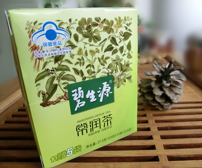 碧生源常润茶 碧生源常润茶