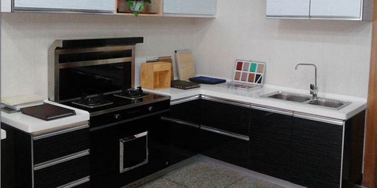 集成灶厨房 集成灶厨房