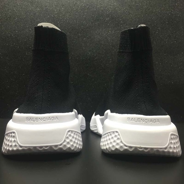 [QC] BM Lin's p170 triple black Balenciaga speed trainer