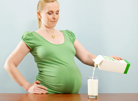 小孩能喝孕妇奶粉吗