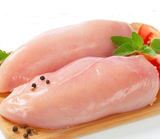 鸡胸肉怎么做不柴如何煮鸡胸肉不柴