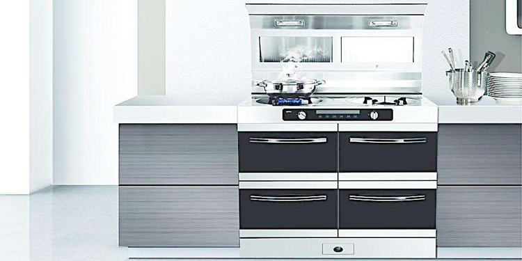 集成灶厨房 集成灶厨房