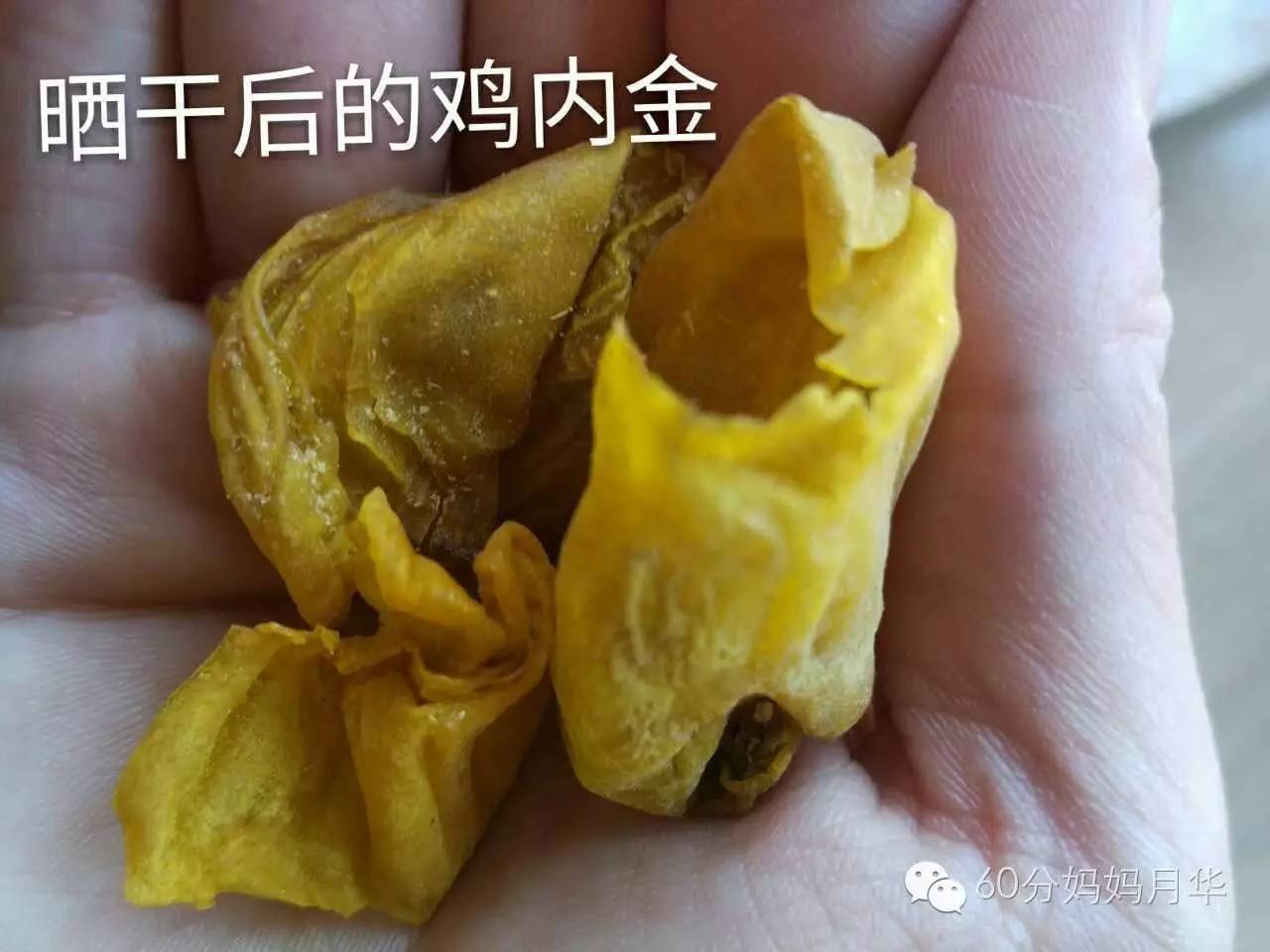 鸡内金的功效与作用及食用方法(鸡内金吃多久化结石)
