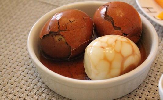 五香茶叶蛋的六种做法 京东