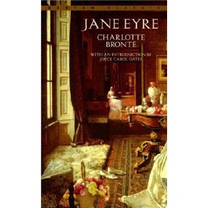 Bantam Classics 经典系列：简爱 英文原版 经典名著 Jane Eyre