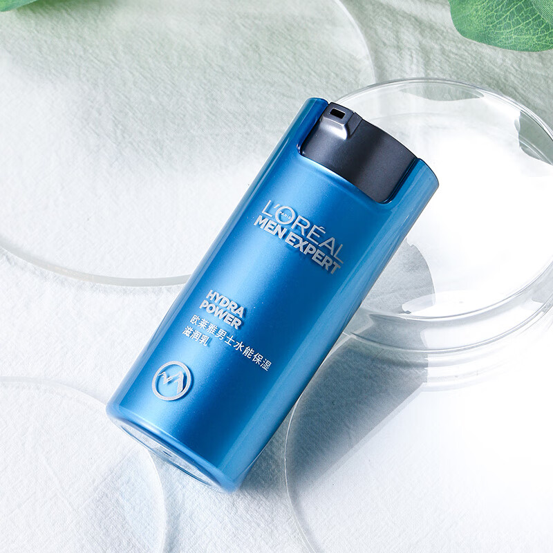 ŷ���ţ�L'OREAL����ʿ����Ʒ��Һ��˪ˮ�ܱ�ʪ�����鲹ˮ��������������˪��װˮ�ܱ�ʪ������50ml*2