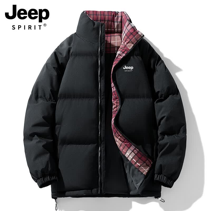 JEEP SPIRIT���������޷���Ůͬ����¿������ް������»�ѩ��ɽ�������� SDHW-8889��ɫ XL ��125-145� 176.22Ԫ