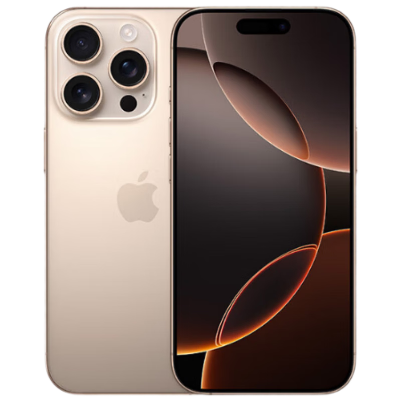 Apple/ƻ iPhone 16 Pro Max ֻ ˫˫ ɳĮɫѽ 256G7499Ԫȯ